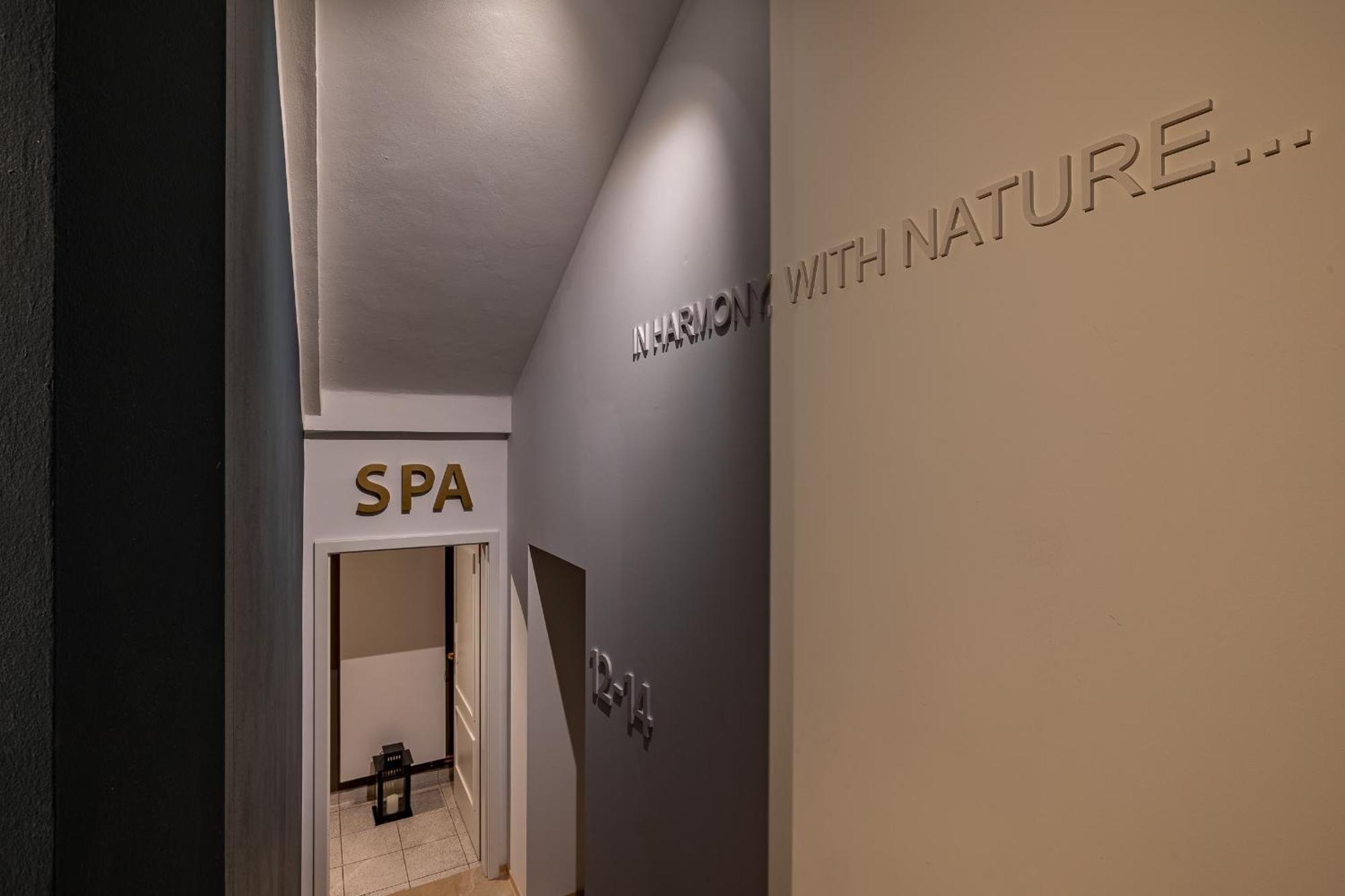 Spa & Wellness Hotel Silva Марианске-Лазне Экстерьер фото